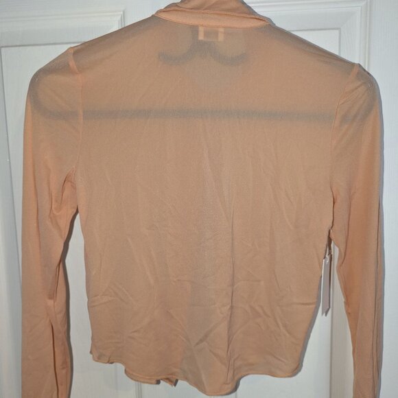 ARITZIA WILFRED POSE WAIST LONGSLEEVE TOP XS BRAND NEW! - Picture 6 of 7